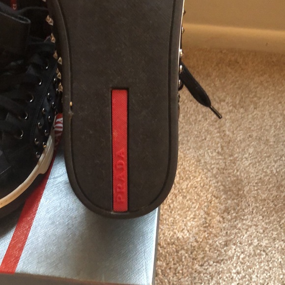 Prada Sneakers - Picture 4 of 8